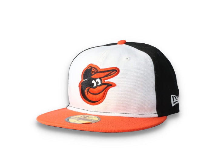 59Fifty AC Perf Baltimore Orioles Home - LOKK