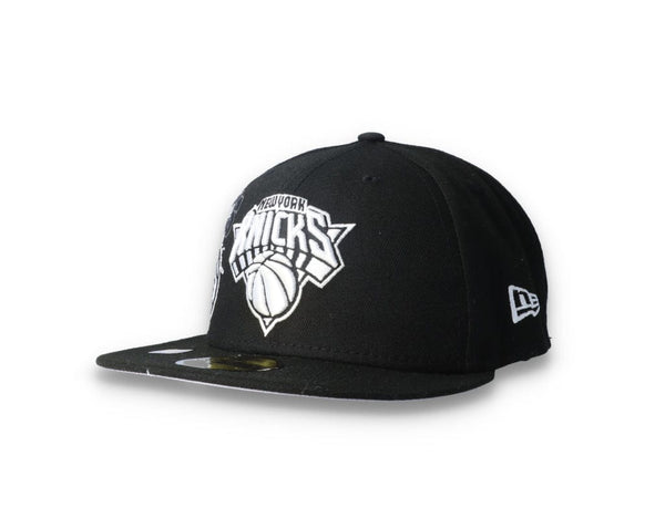 59FIFTY New York Knicks NBA Back Half - LOKK