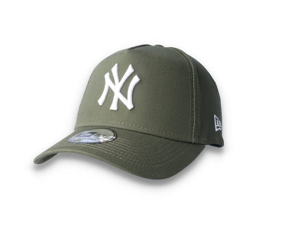 NY Yankees Green Colour Essential 9FORTY A-Frame - LOKK