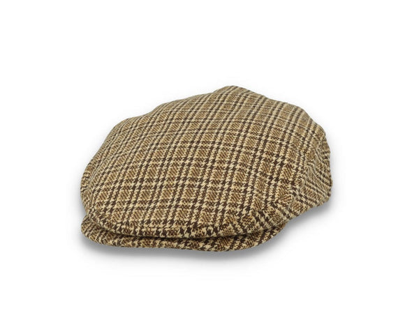 Sixpence Hooligan Snap Cap Dark Earth/Sand - LOKK