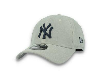 39THIRTY Brushed Cotton NY Yankees Grey