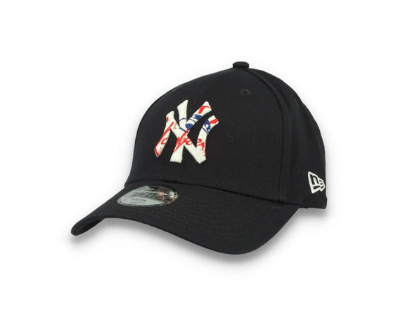 9FORTY Kids Logo Infill NY Yankees Navy - LOKK