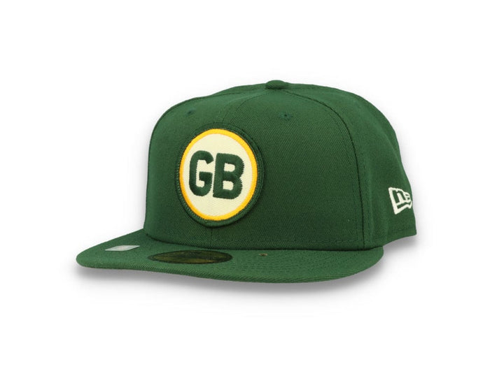 59FIFTY Green Bay Packers NFL 2022 Sideline Historic - LOKK