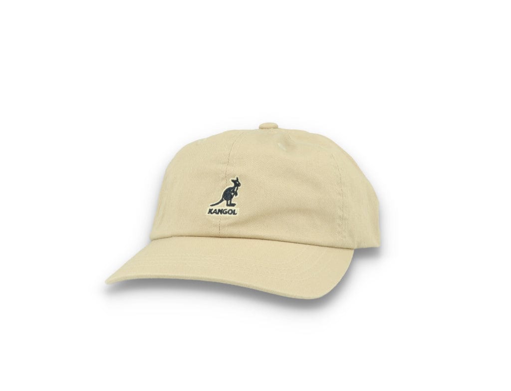 Washed Baseball Khaki - LOKK