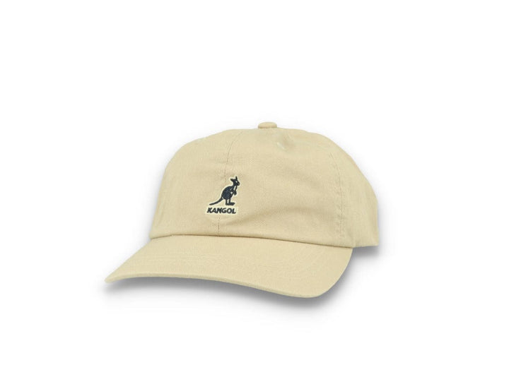 Washed Baseball Khaki - LOKK