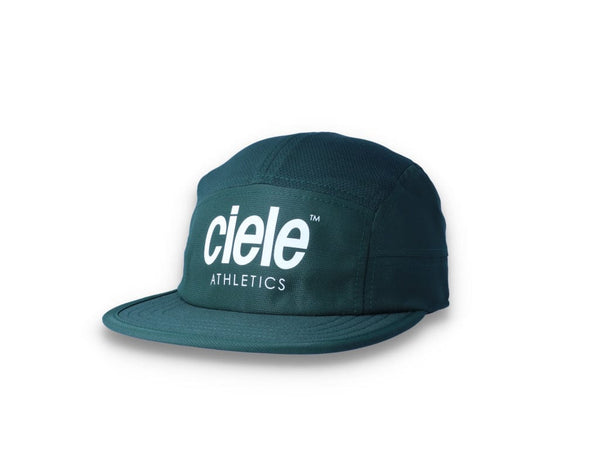 5-Panel Cap Ciele GOCap Athletics Acres Green - LOKK