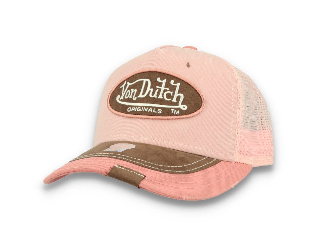 Trucker Ottawa Pink/Pink - LOKK