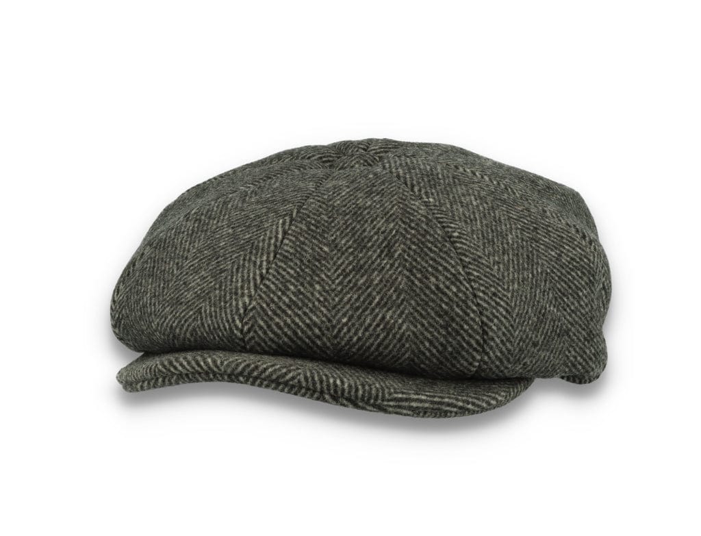 Sixpence Barbour Lomond Bakerboy Grey - LOKK
