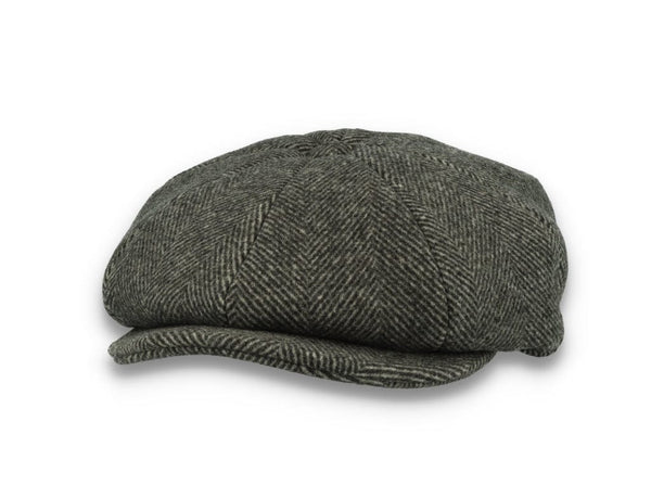 Sixpence Barbour Lomond Bakerboy Grey - LOKK