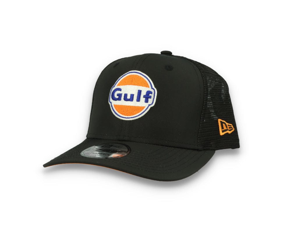 9FIFTY Mclaren Gulf Snapback Black - LOKK