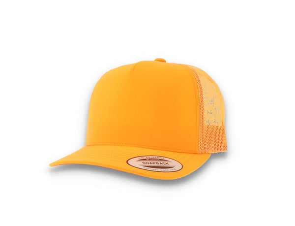Neon Retro Trucker Orange 6506NT - LOKK