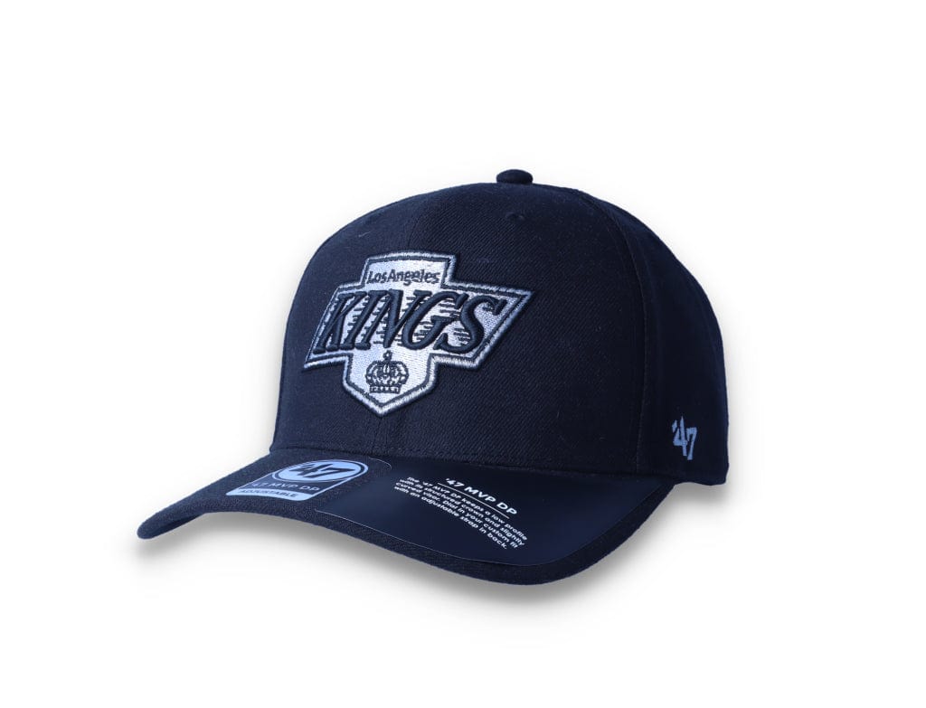 Cap Black MVP Cold Zone LA Kings - LOKK