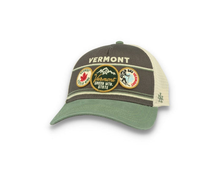 Trucker Cap Vermont - LOKK
