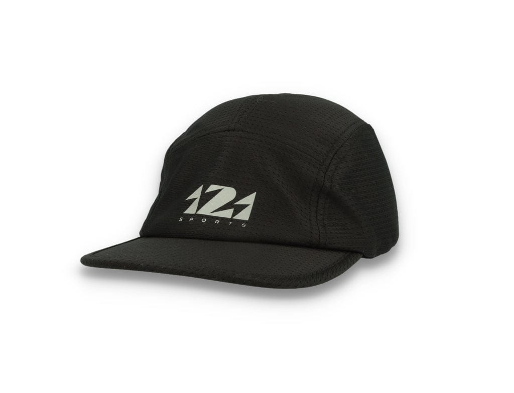 121 Performance Cap Black - LOKK