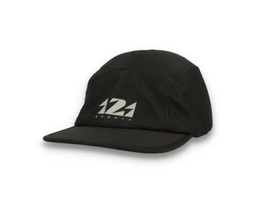 121 Performance Cap Black