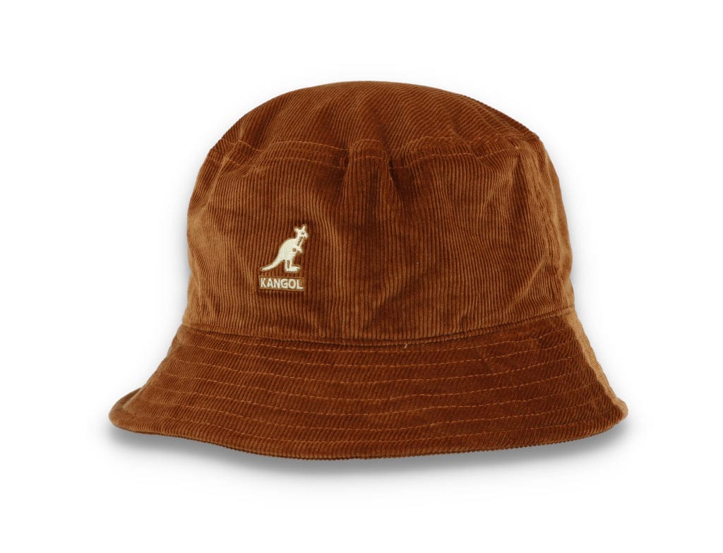 Kangol Cord Bucket Wood - LOKK
