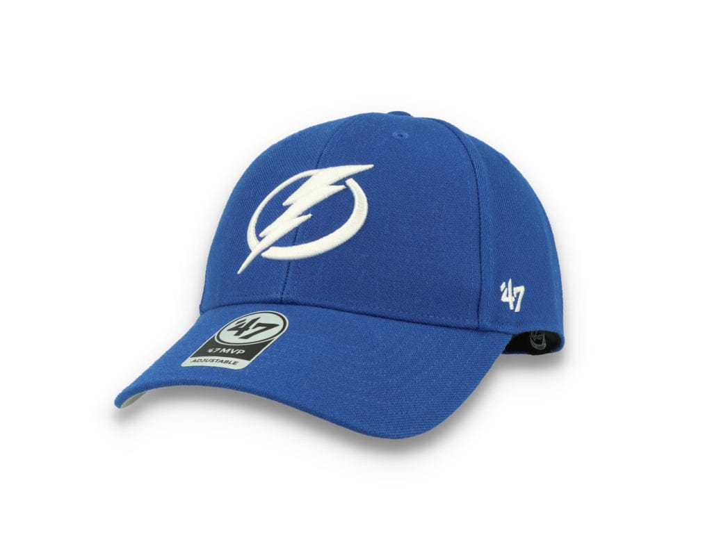 Cap Tampa Bay Lightning NHL MVP Blue - LOKK