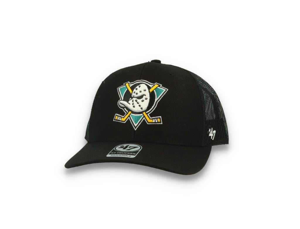 Anaheim Ducks NHL 47 Trucker Black - LOKK