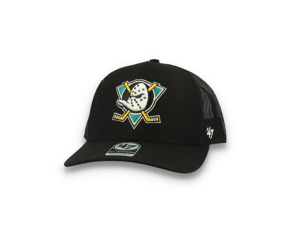 Anaheim Ducks NHL 47 Trucker Black - LOKK