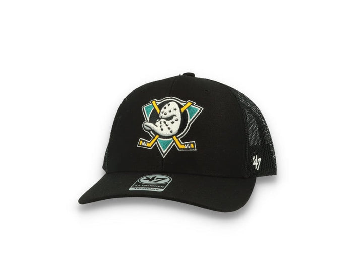 Anaheim Ducks NHL 47 Trucker Black - LOKK