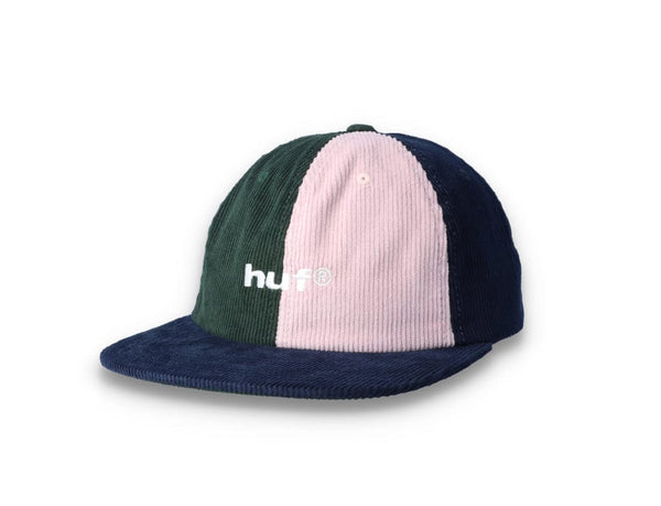 Huf Cap 98 Mix Cordury Navy - LOKK