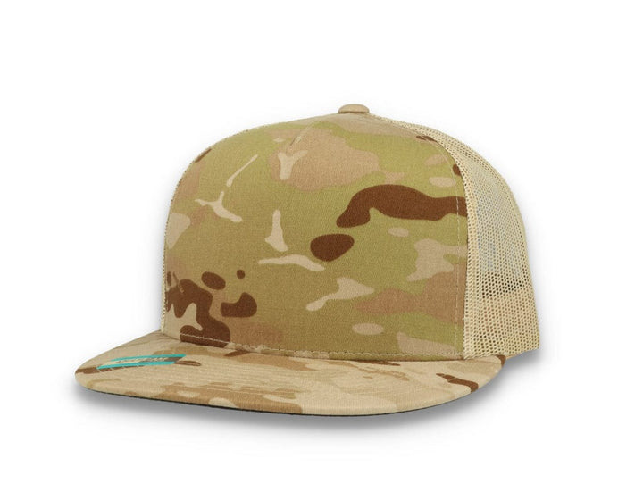 Trucker Cap Multicam Arid/Tan 6006MC - LOKK