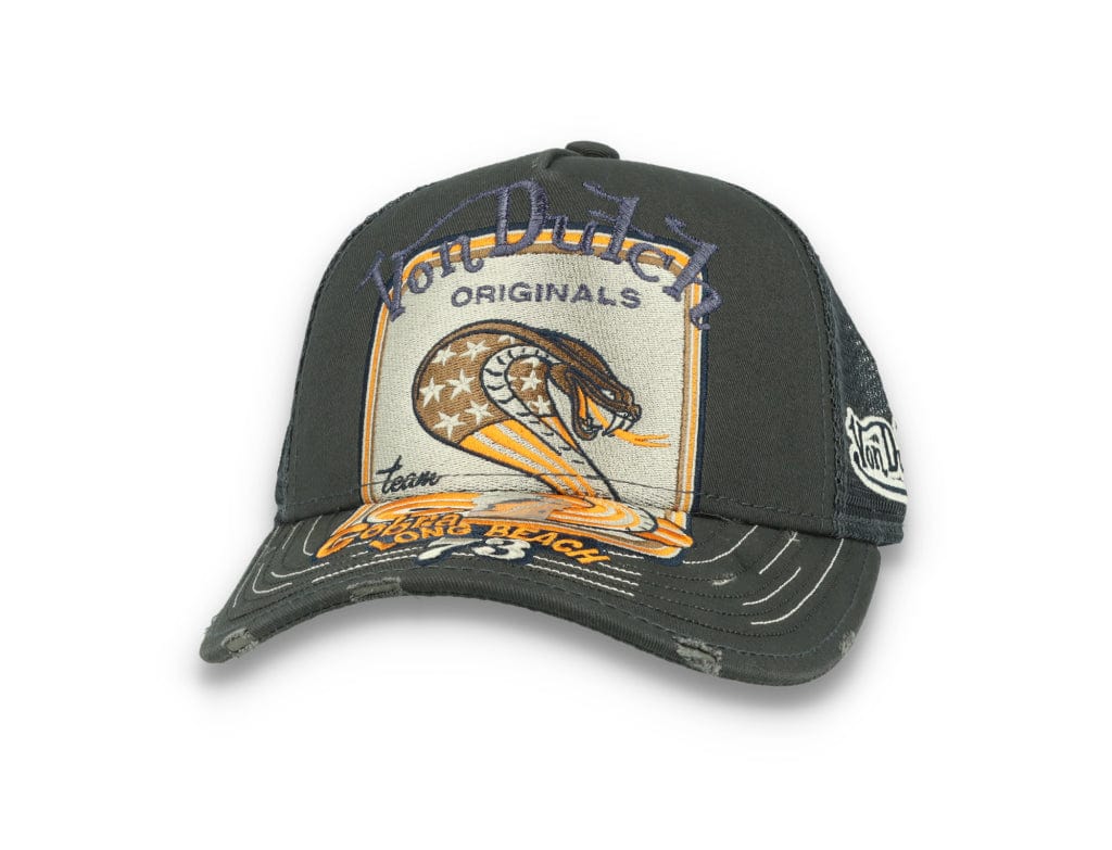 Trucker Windsor Grey/Grey - LOKK