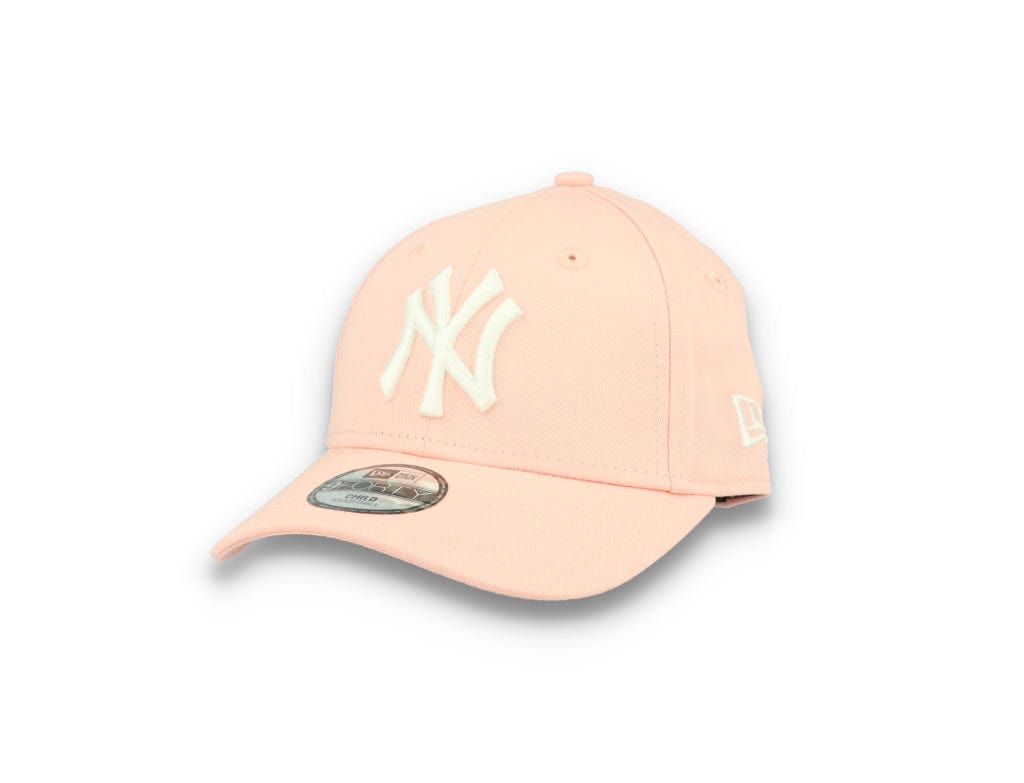Cap Barn Pink 9FORTY NY Yankees Kids - New Era - LOKK