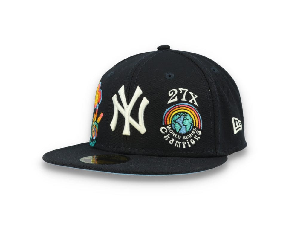 59FIFTY NY Yankees Groovy