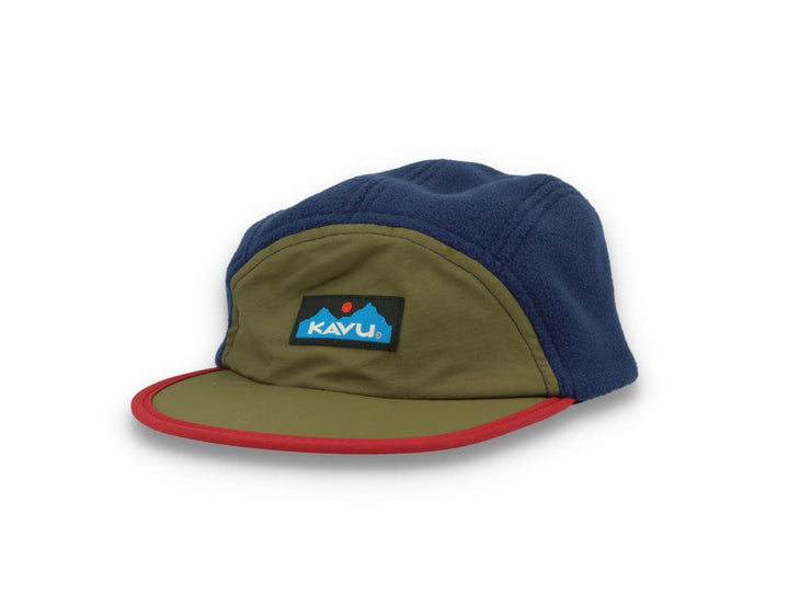 5-Panel Cap Klamath Firecrest - LOKK