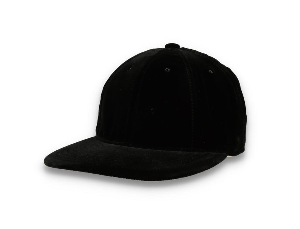 Poten Velvet Cap Black - LOKK