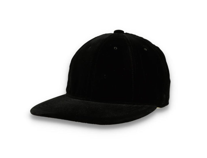 Poten Velvet Cap Black - LOKK