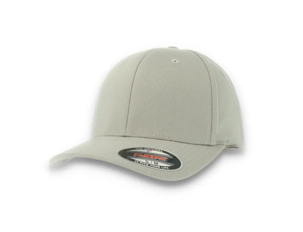 Cap Silver Grey Flexfit Baseball 6277 - LOKK