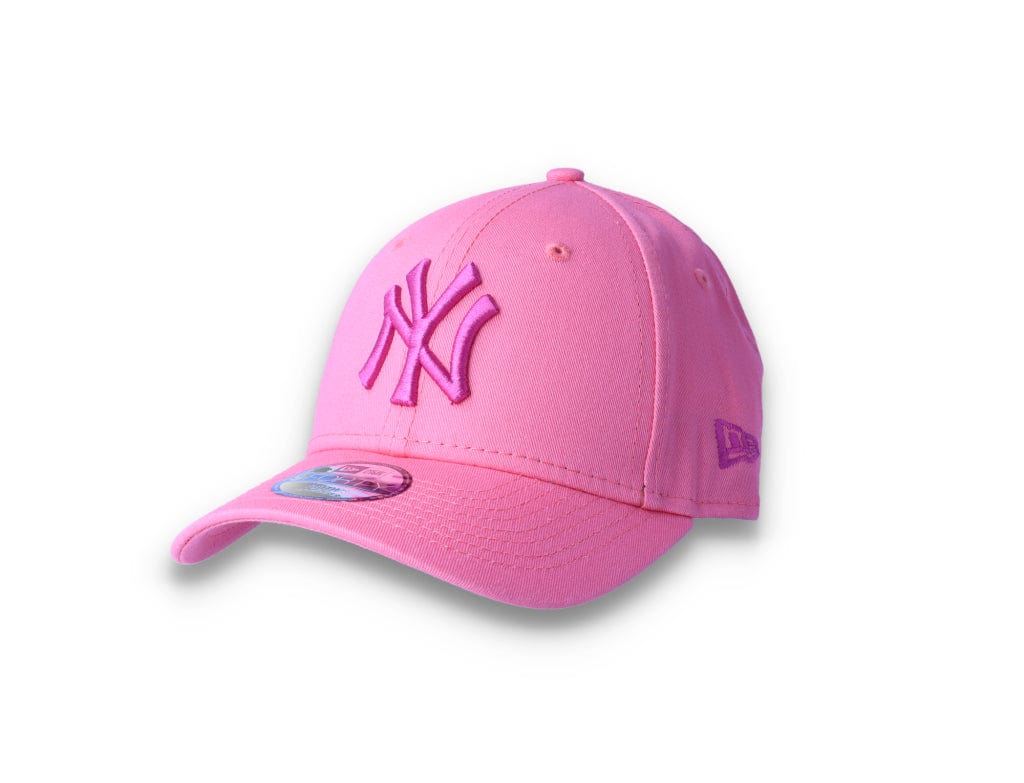 9FORTY Kids League Essential NY Yankees Pink - LOKK