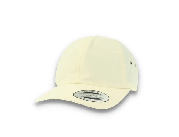 Vannavstøtende Dad Cap Ivory