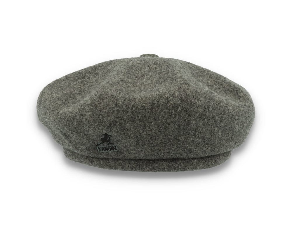 Kangol Wool Jax Beret Flannel - LOKK