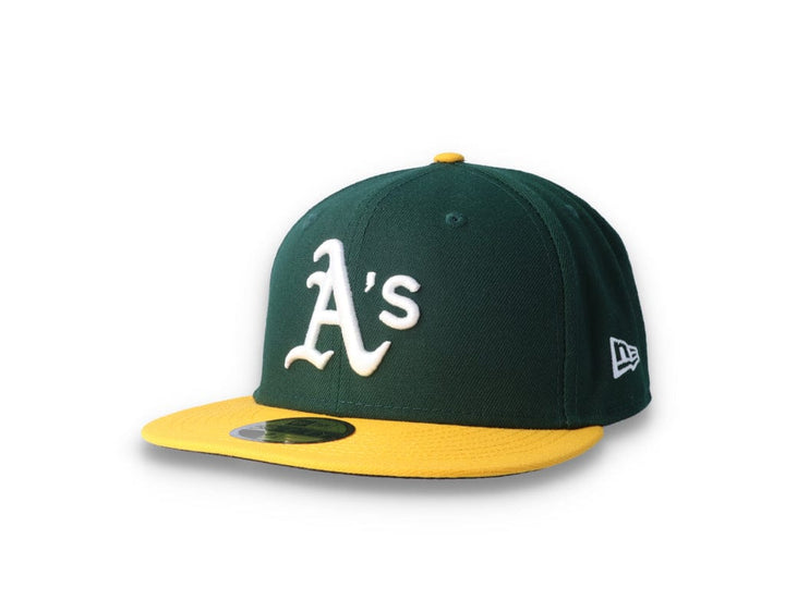 59FIFTY AC Perf  Oakland Athletics Home - LOKK