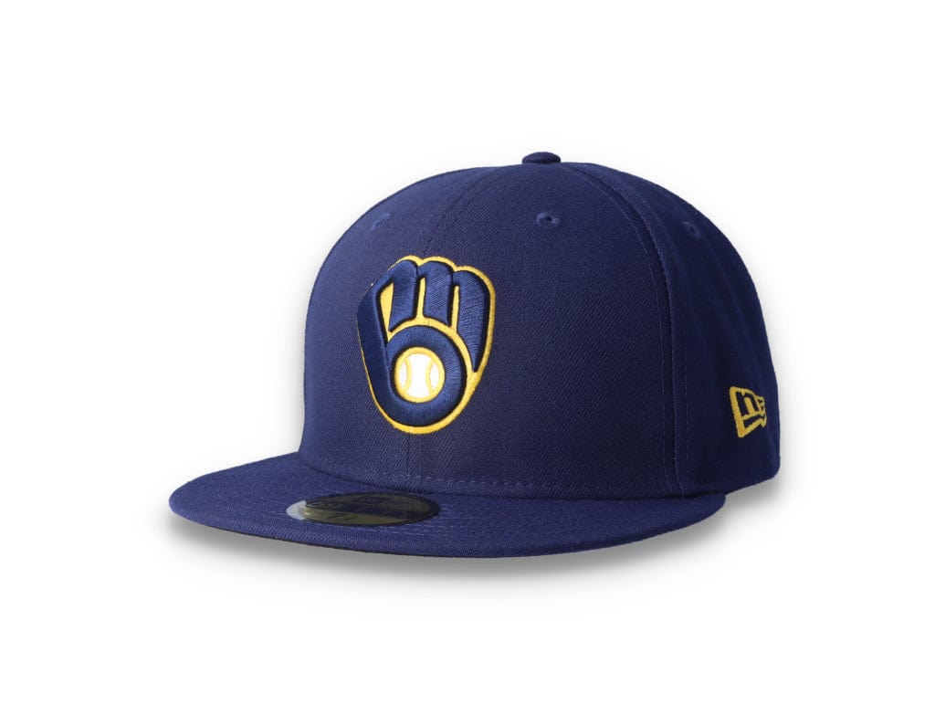 59FIFTY AC Perf Milwaukee Brewers Game - LOKK