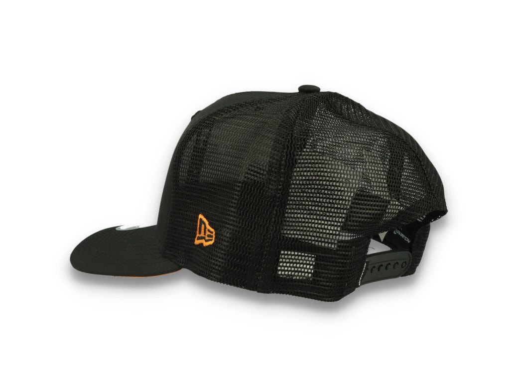 9FIFTY Mclaren Gulf Snapback Black - LOKK