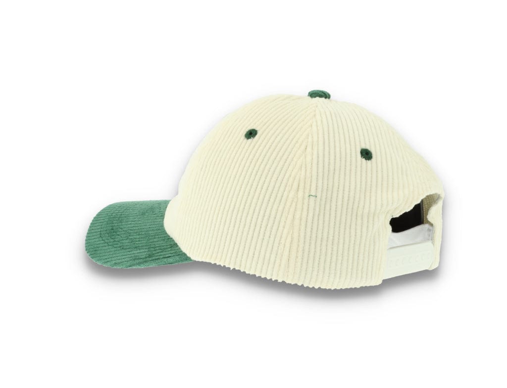 Playdude Radio Club Corduroy Cap Forest - LOKK