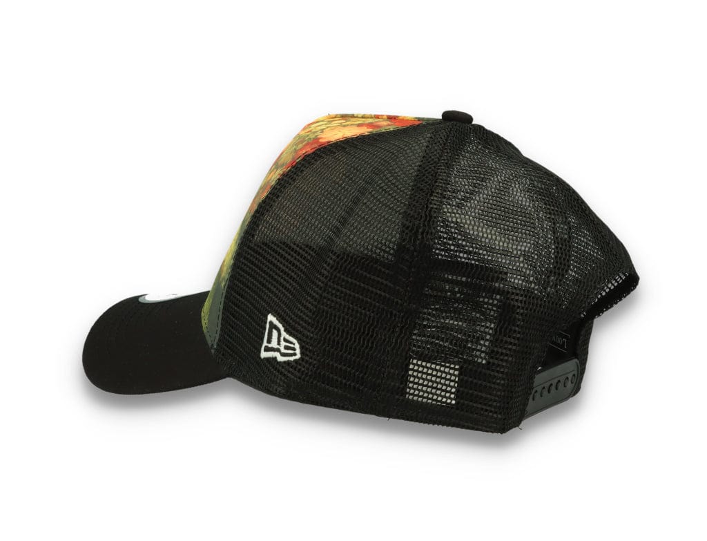 Trucker Cap Le Louvre Giuseppe Arcimboldo All Over Print - LOKK