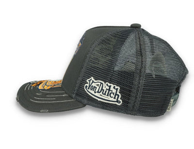 Trucker Windsor Grey/Grey