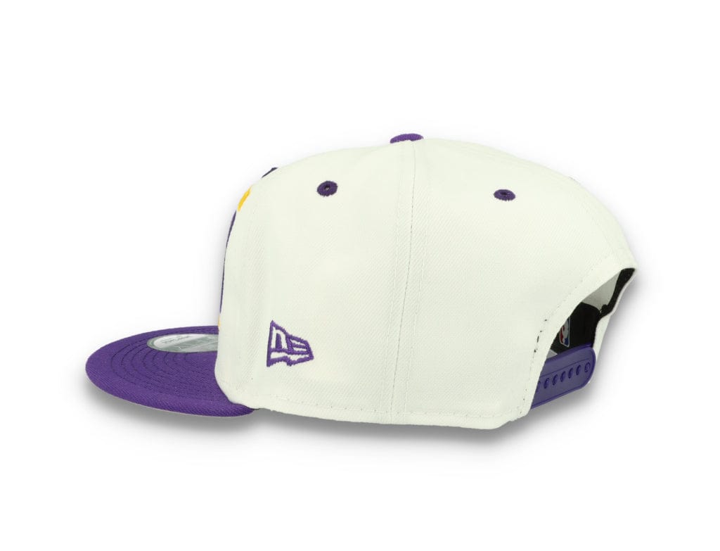 9FIFTY Retro Title LA Lakers - LOKK