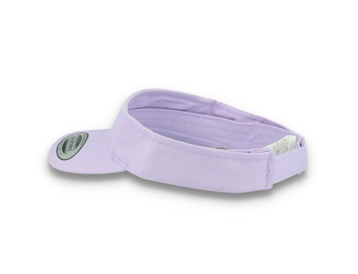 Sun Visor Curved Lilac - Yupoong 8888 - LOKK