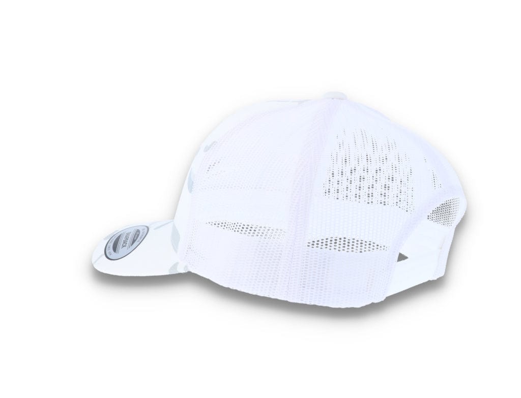 Yupoong 6606MC Multicam White Alpina - LOKK