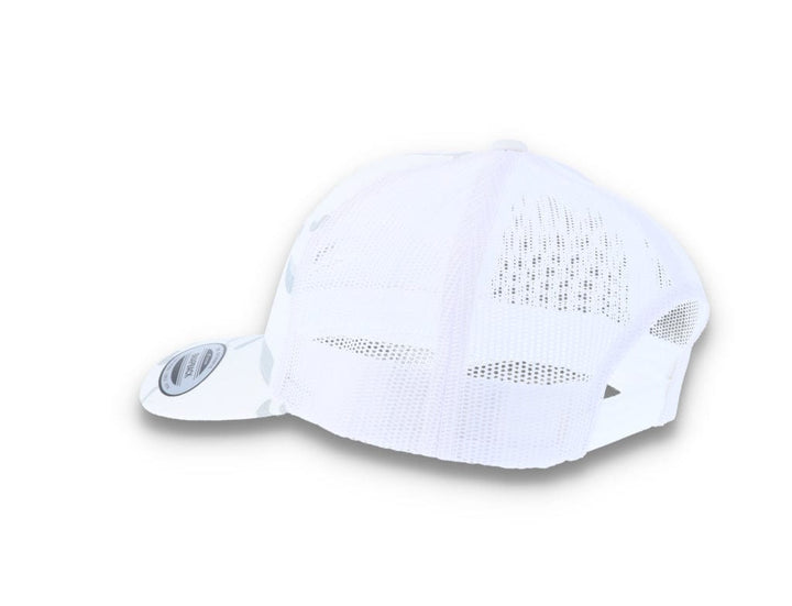Yupoong 6606MC Multicam White Alpina - LOKK