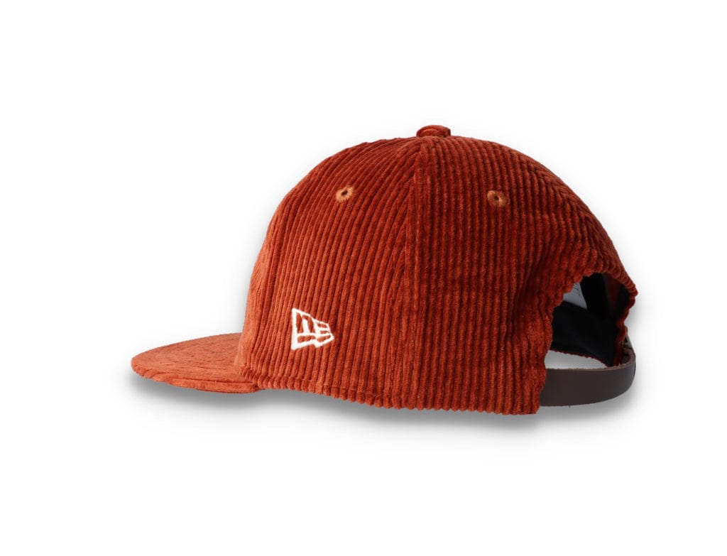 9FIFTY Retro Crown Korea FW21 Into The Woods Pack Brick Red - LOKK