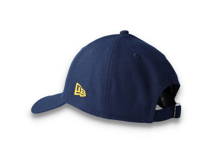 9FORTY POP Outline NY Yankees Navy/Yellow - LOKK