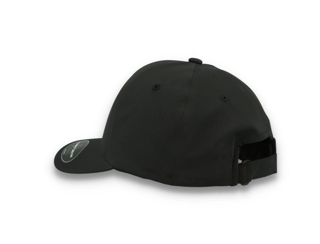 Flexfit Delta Adjustable 180A Black - LOKK