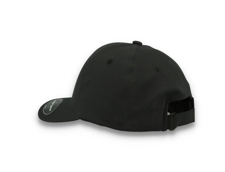 Flexfit Delta Adjustable 180A Black - LOKK